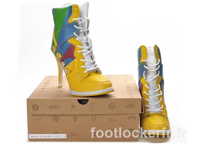 Nike Dunk Talon High femme pas cher enligne cheap prixdusine nike dunk talon femme cheap